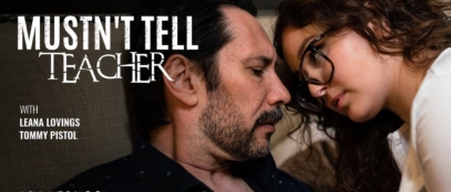 PureTaboo Leana Mustn't Tell Teacher