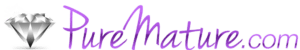 PureMature logo