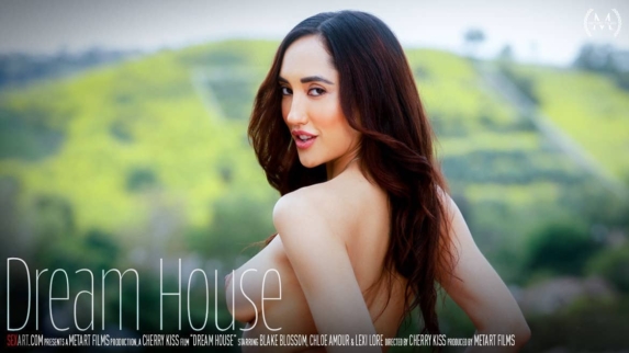 Blake Blossome Lexi Lore Chloe Amour Dream House
