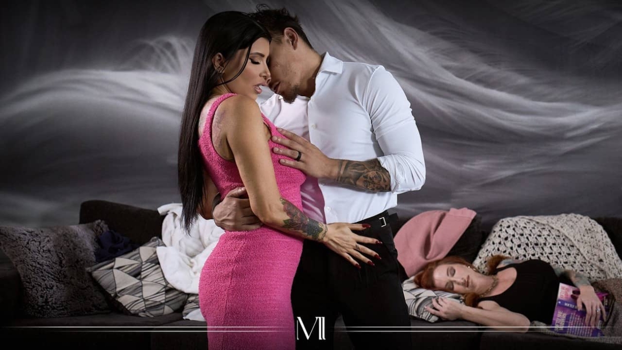 Cheating on His Wife With Her Younger In-Law